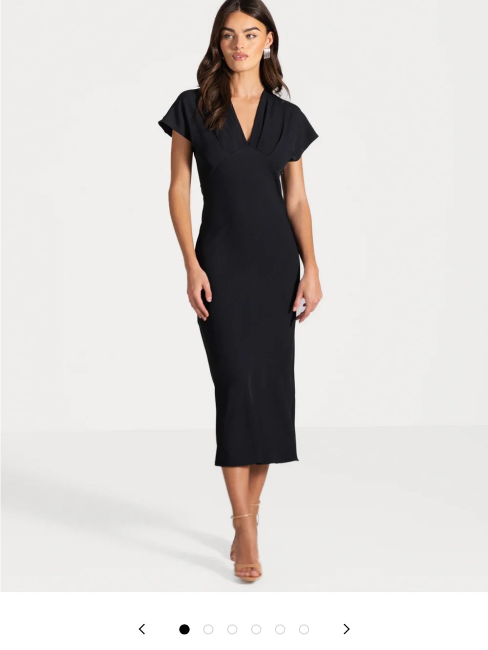 Jaki Juliette dress